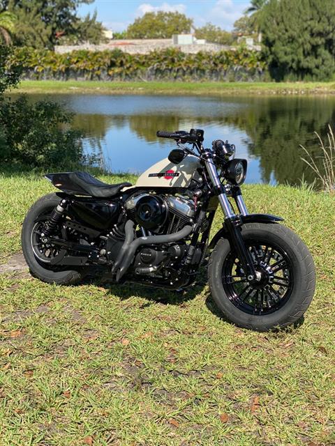 2022 Harley-Davidson Forty-Eight® in North Miami Beach, Florida - Photo 2