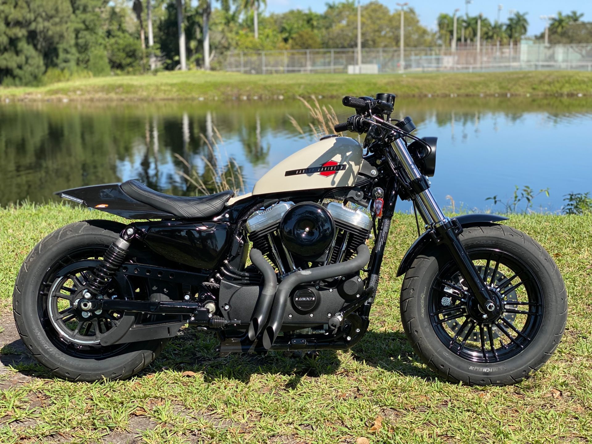 2022 Harley-Davidson Forty-Eight® in North Miami Beach, Florida - Photo 3