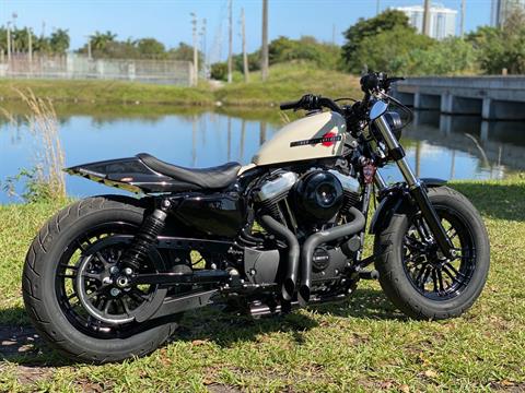 2022 Harley-Davidson Forty-Eight® in North Miami Beach, Florida - Photo 4