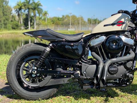 2022 Harley-Davidson Forty-Eight® in North Miami Beach, Florida - Photo 5