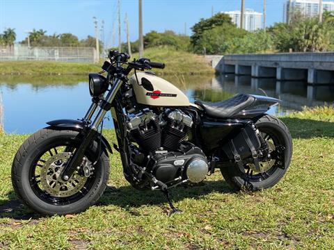 2022 Harley-Davidson Forty-Eight® in North Miami Beach, Florida - Photo 16