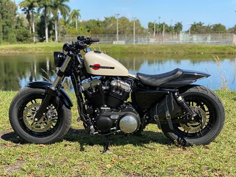 2022 Harley-Davidson Forty-Eight® in North Miami Beach, Florida - Photo 17