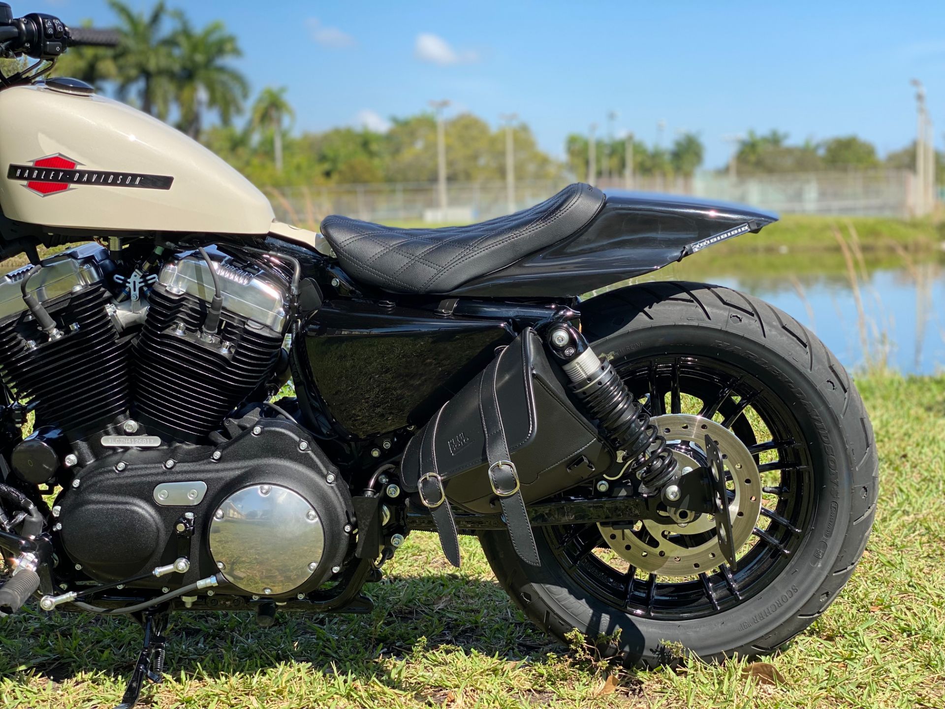 2022 Harley-Davidson Forty-Eight® in North Miami Beach, Florida - Photo 20