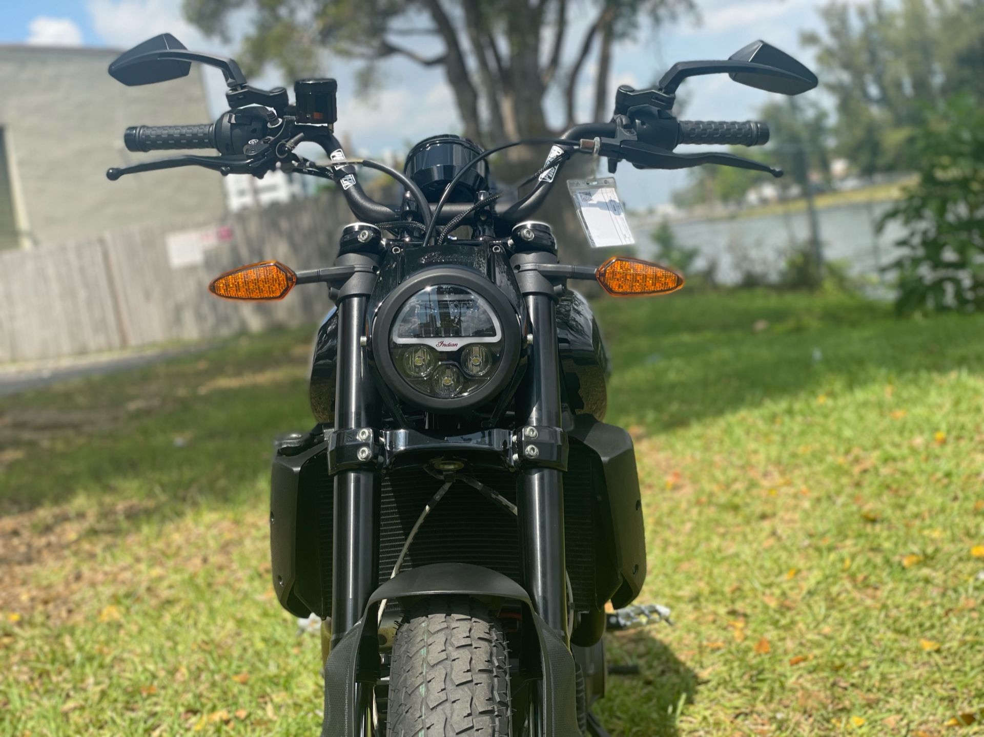 2019 Indian FTR™ 1200 in North Miami Beach, Florida - Photo 7