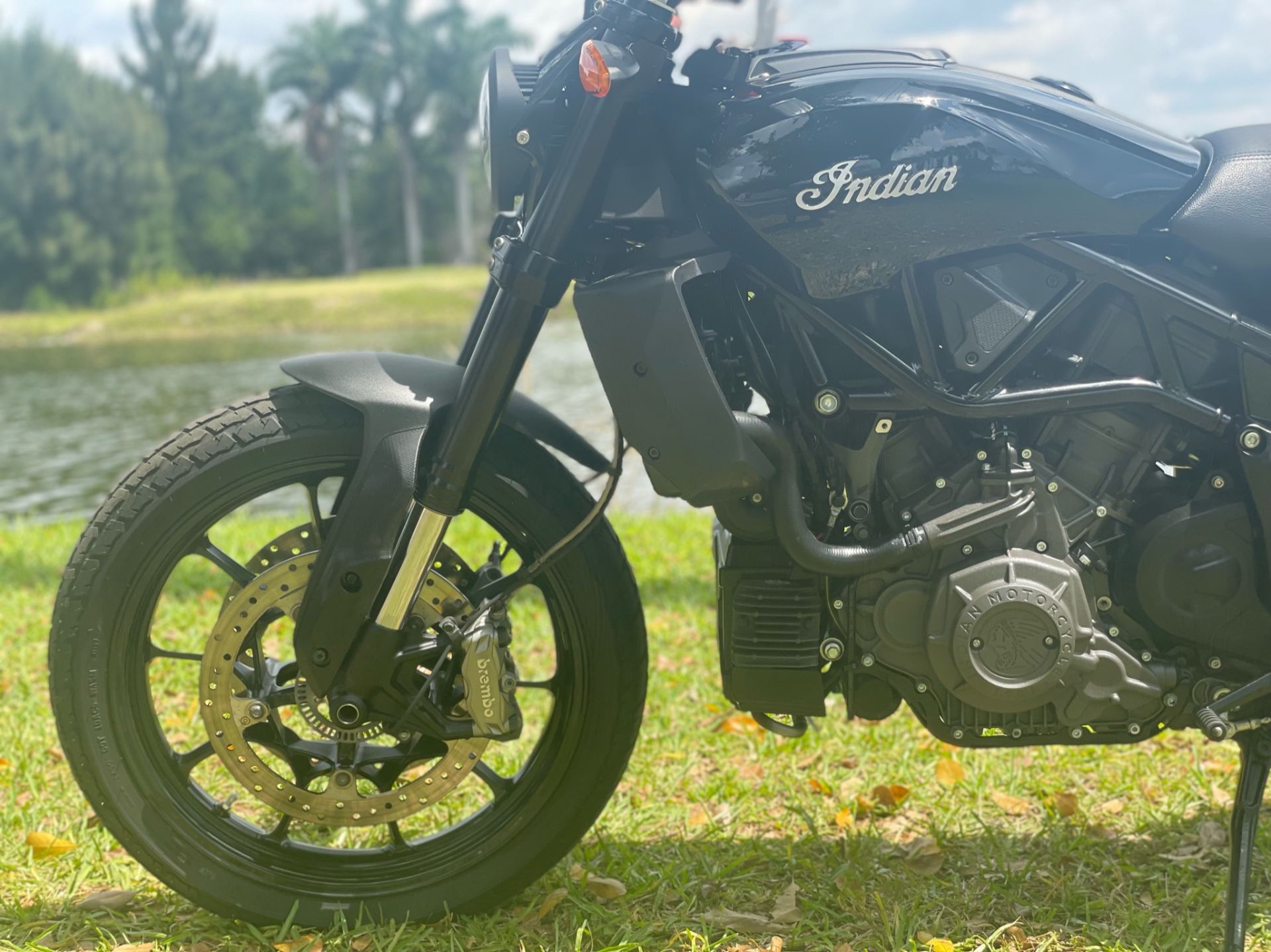 2019 Indian FTR™ 1200 in North Miami Beach, Florida - Photo 18