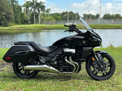 2014 Honda CTX®1300 Deluxe in North Miami Beach, Florida - Photo 3