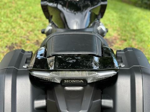 2014 Honda CTX®1300 Deluxe in North Miami Beach, Florida - Photo 13