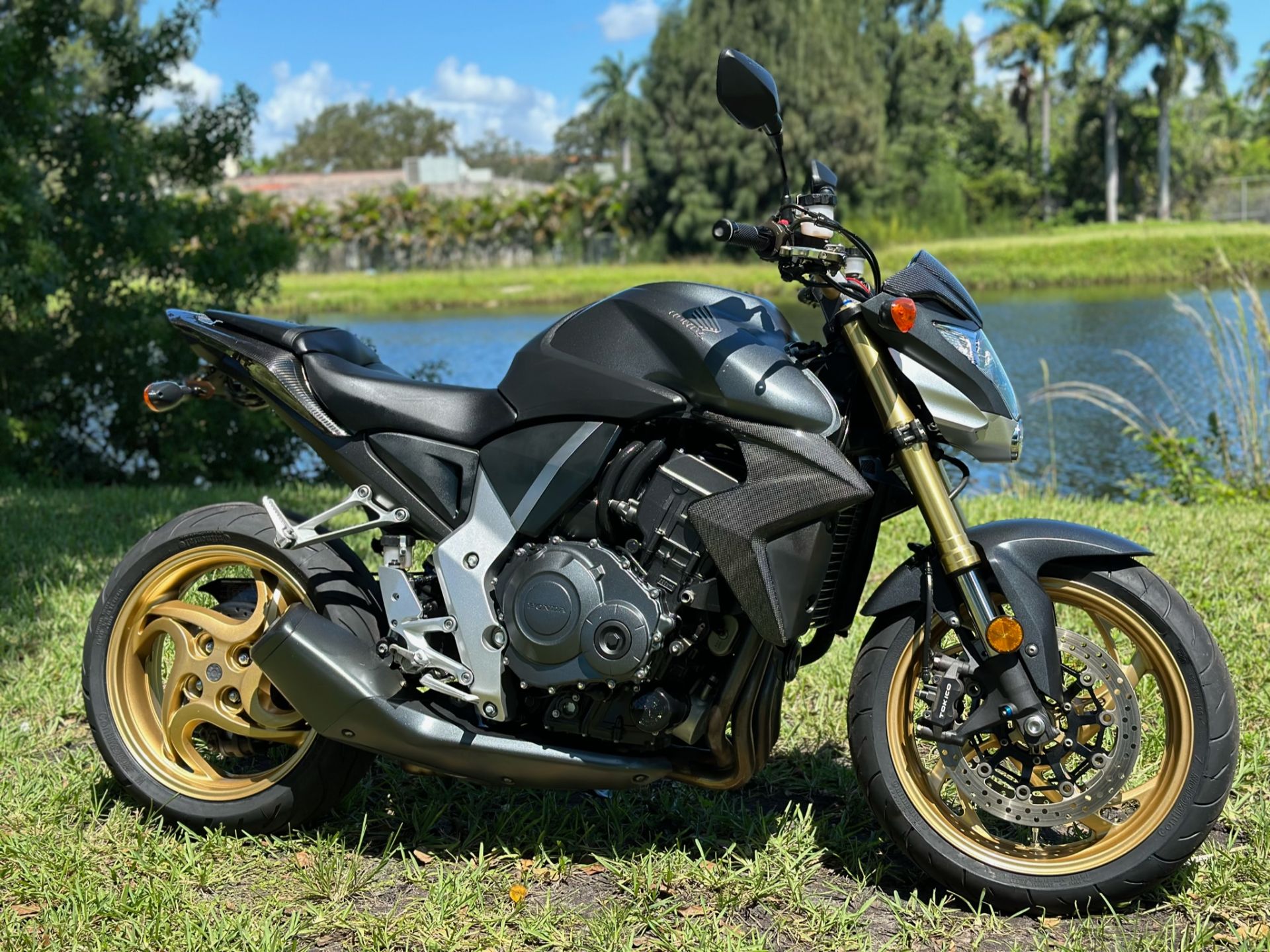 2014 Honda CB1000R in North Miami Beach, Florida - Photo 1