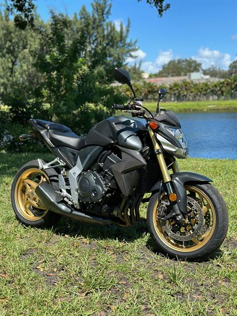 2014 Honda CB1000R in North Miami Beach, Florida - Photo 2