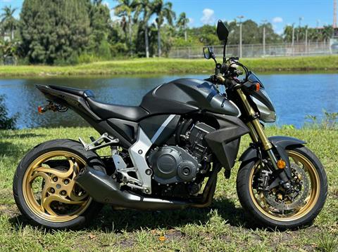 2014 Honda CB1000R in North Miami Beach, Florida - Photo 3