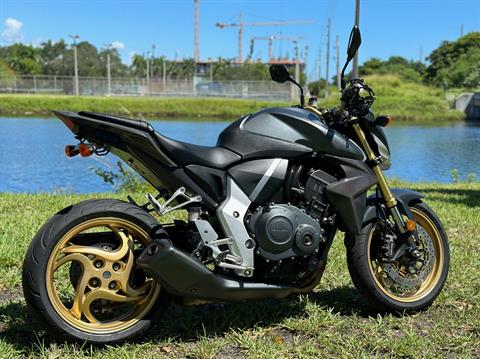 2014 Honda CB1000R in North Miami Beach, Florida - Photo 4