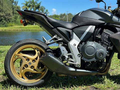 2014 Honda CB1000R in North Miami Beach, Florida - Photo 5