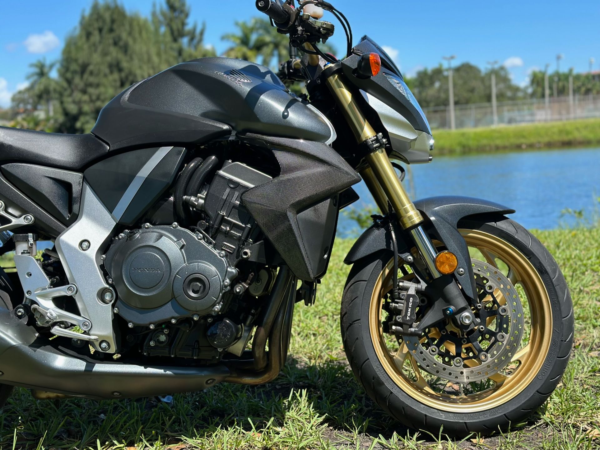 2014 Honda CB1000R in North Miami Beach, Florida - Photo 6