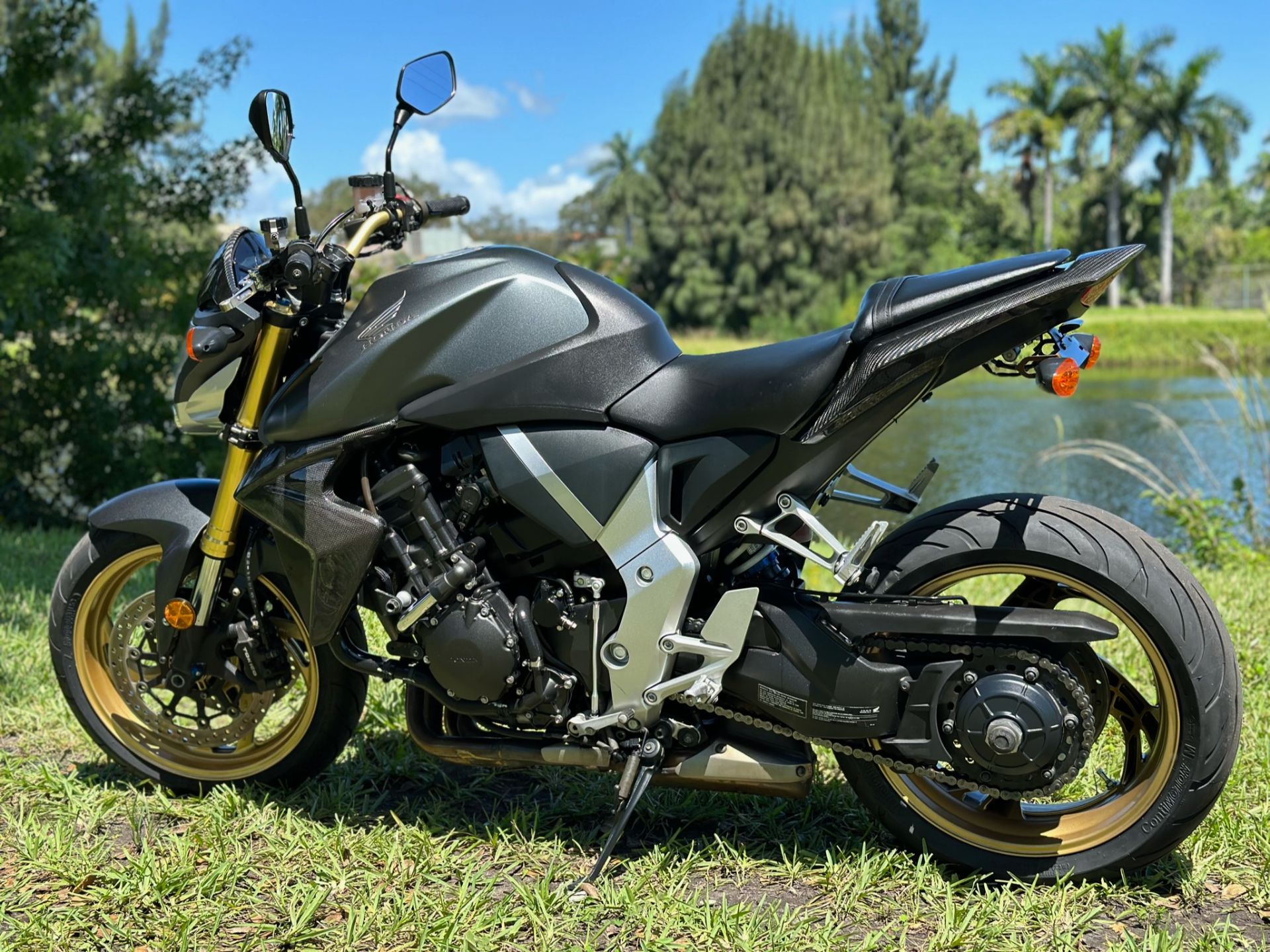 2014 Honda CB1000R in North Miami Beach, Florida - Photo 16