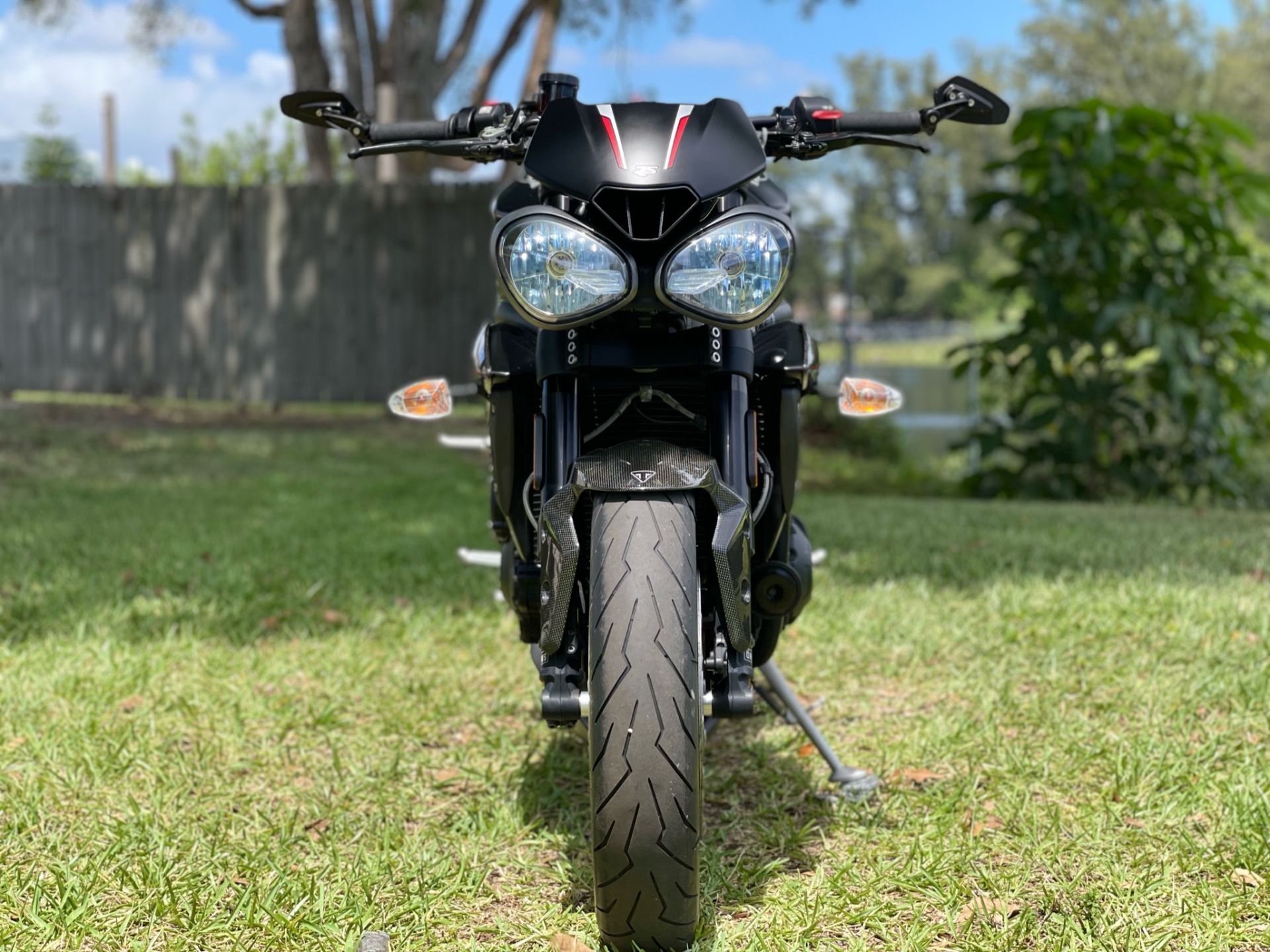2019 Triumph Speed Triple RS in North Miami Beach, Florida - Photo 7