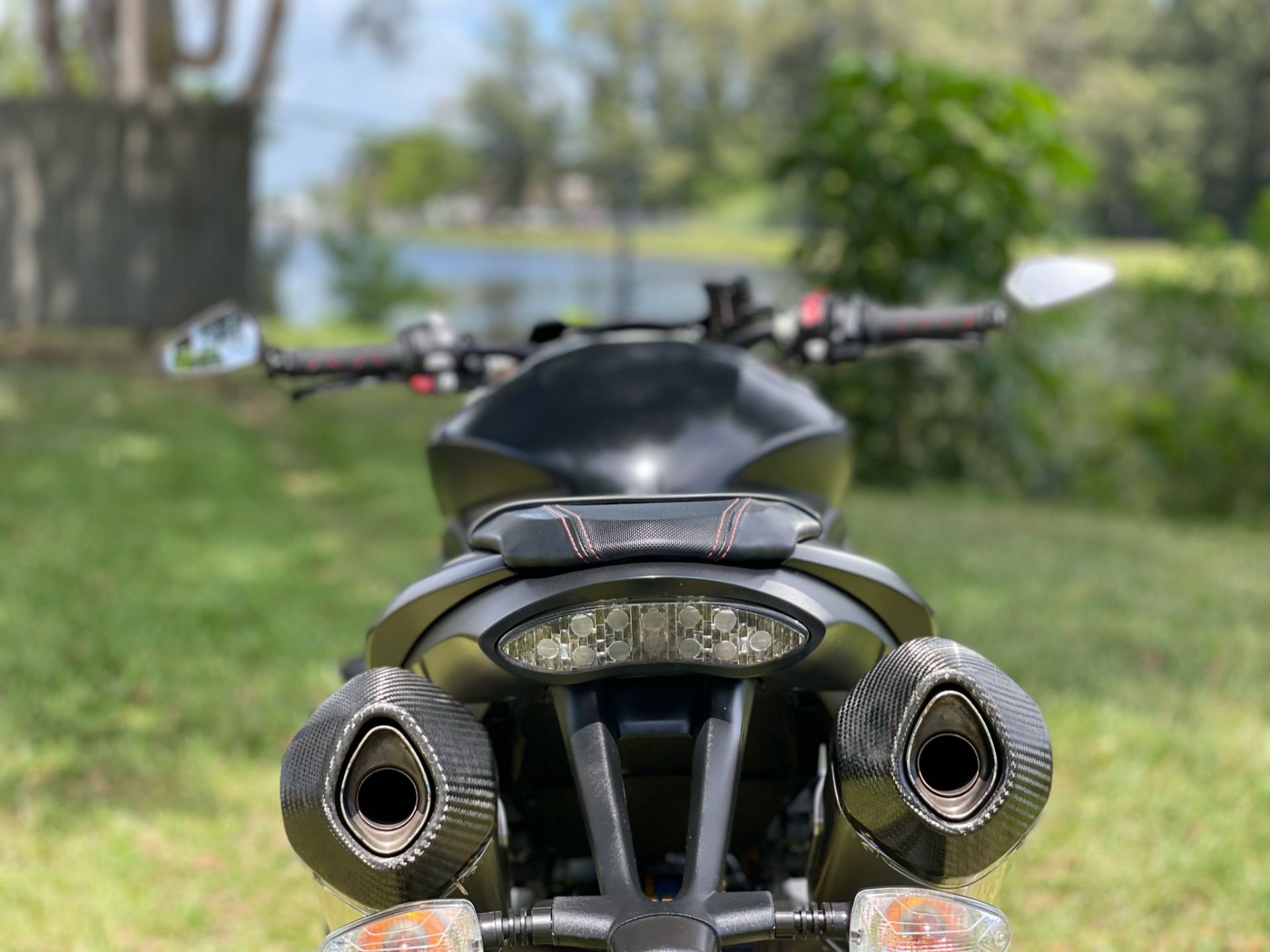 2019 Triumph Speed Triple RS in North Miami Beach, Florida - Photo 14