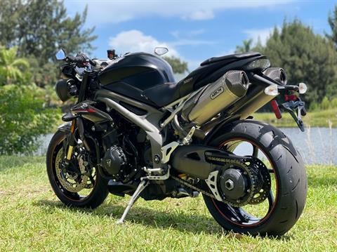 2019 Triumph Speed Triple RS in North Miami Beach, Florida - Photo 20