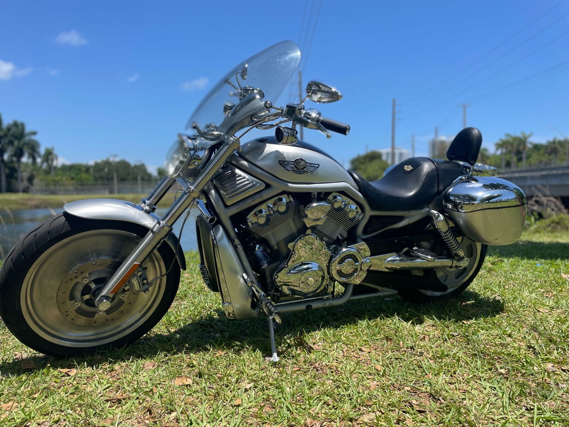 2003 Harley-Davidson VRSCA  V-Rod® in North Miami Beach, Florida - Photo 17