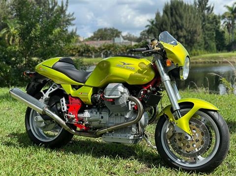 2000 Moto Guzzi V11 Sport in North Miami Beach, Florida - Photo 1