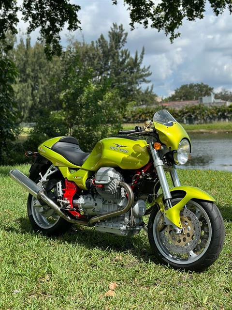 2000 Moto Guzzi V11 Sport in North Miami Beach, Florida - Photo 2