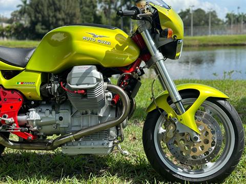 2000 Moto Guzzi V11 Sport in North Miami Beach, Florida - Photo 6