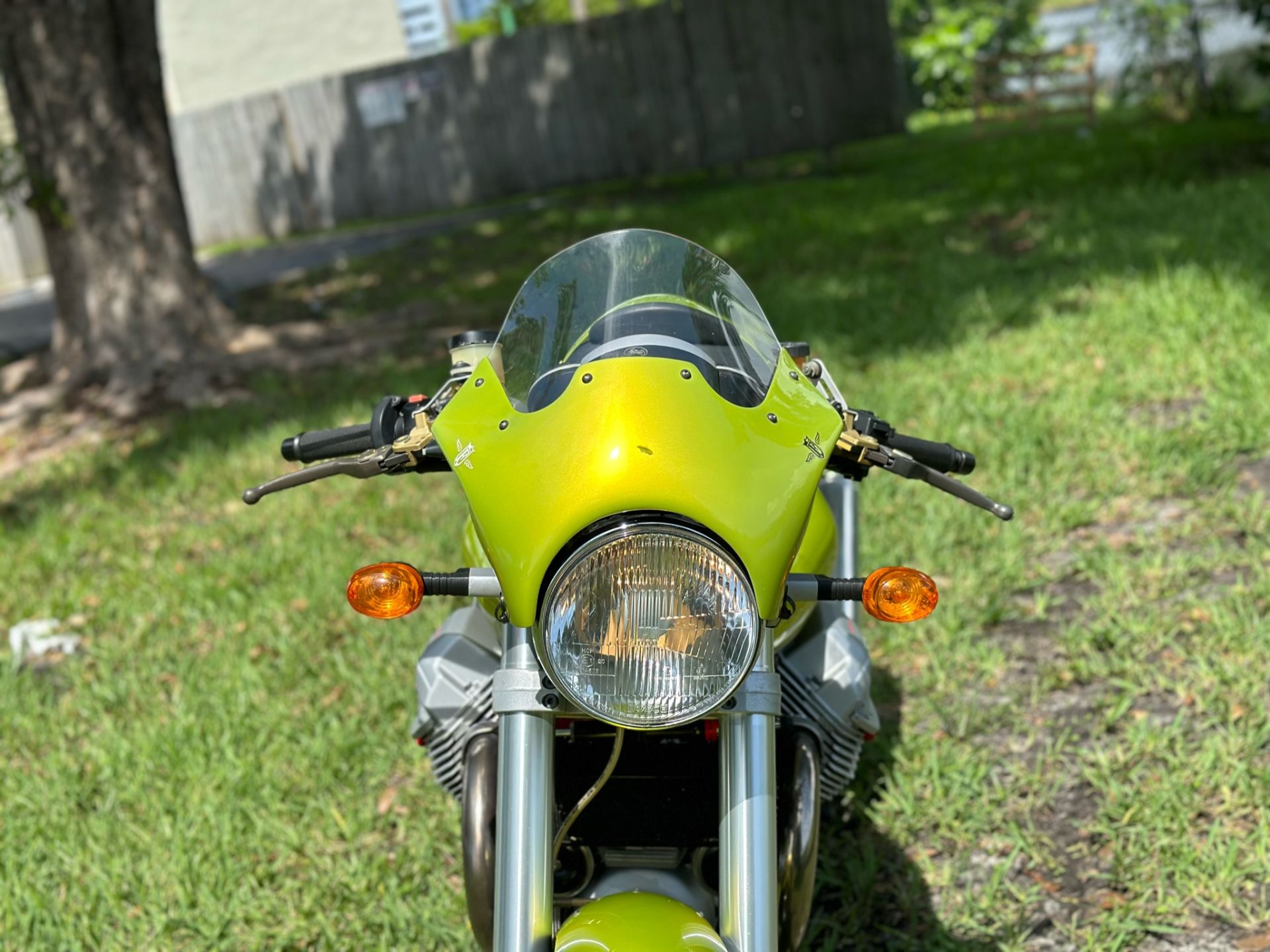 2000 Moto Guzzi V11 Sport in North Miami Beach, Florida - Photo 7
