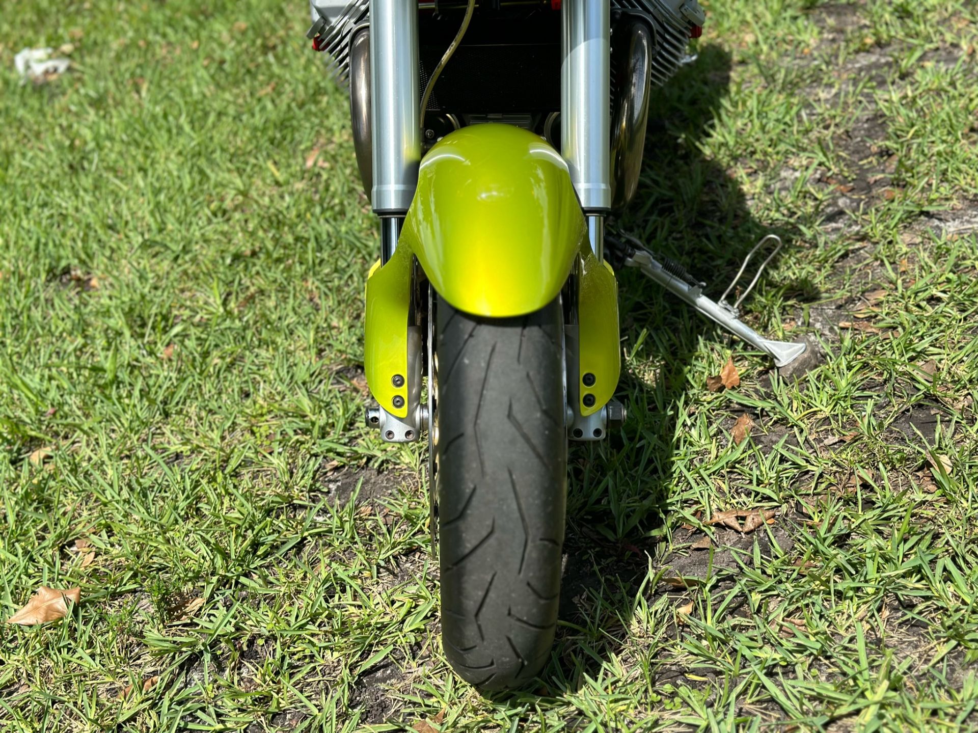 2000 Moto Guzzi V11 Sport in North Miami Beach, Florida - Photo 8