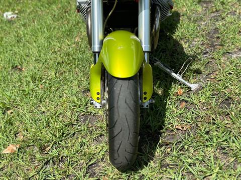 2000 Moto Guzzi V11 Sport in North Miami Beach, Florida - Photo 8