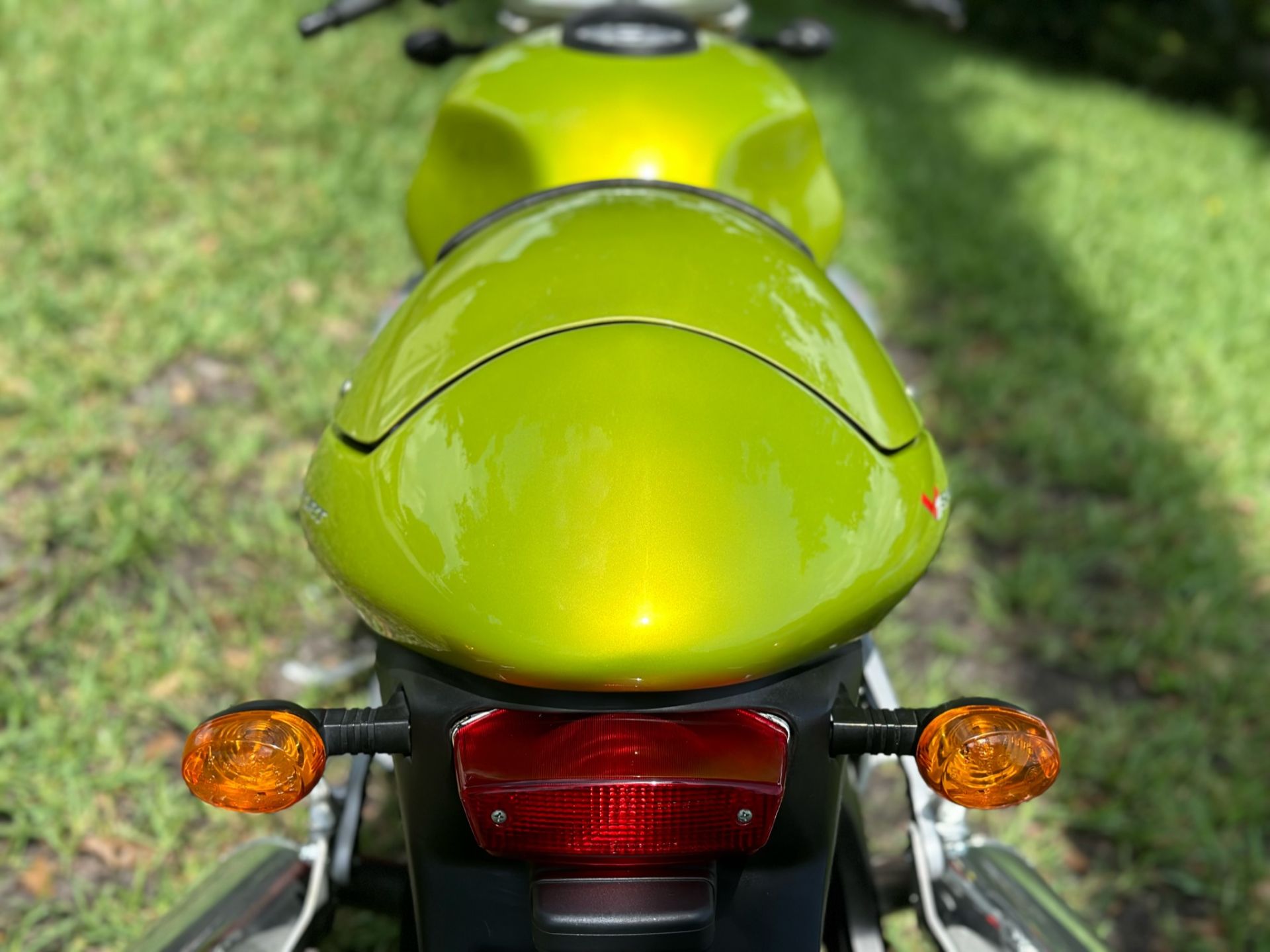 2000 Moto Guzzi V11 Sport in North Miami Beach, Florida - Photo 13