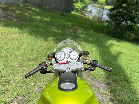 2000 Moto Guzzi V11 Sport in North Miami Beach, Florida - Photo 14