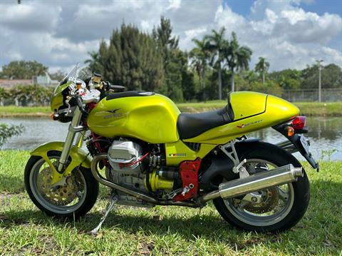 2000 Moto Guzzi V11 Sport in North Miami Beach, Florida - Photo 17