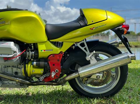 2000 Moto Guzzi V11 Sport in North Miami Beach, Florida - Photo 19