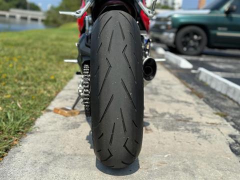 2022 Ducati Panigale V2 in North Miami Beach, Florida - Photo 10