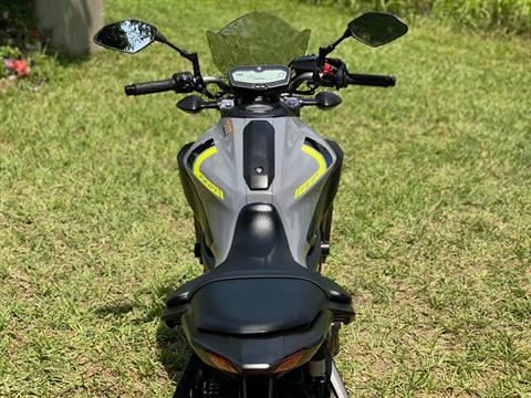 2016 Yamaha FZ-07 in North Miami Beach, Florida - Photo 10