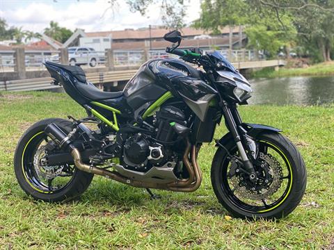 2020 Kawasaki Z900 ABS in North Miami Beach, Florida - Photo 3