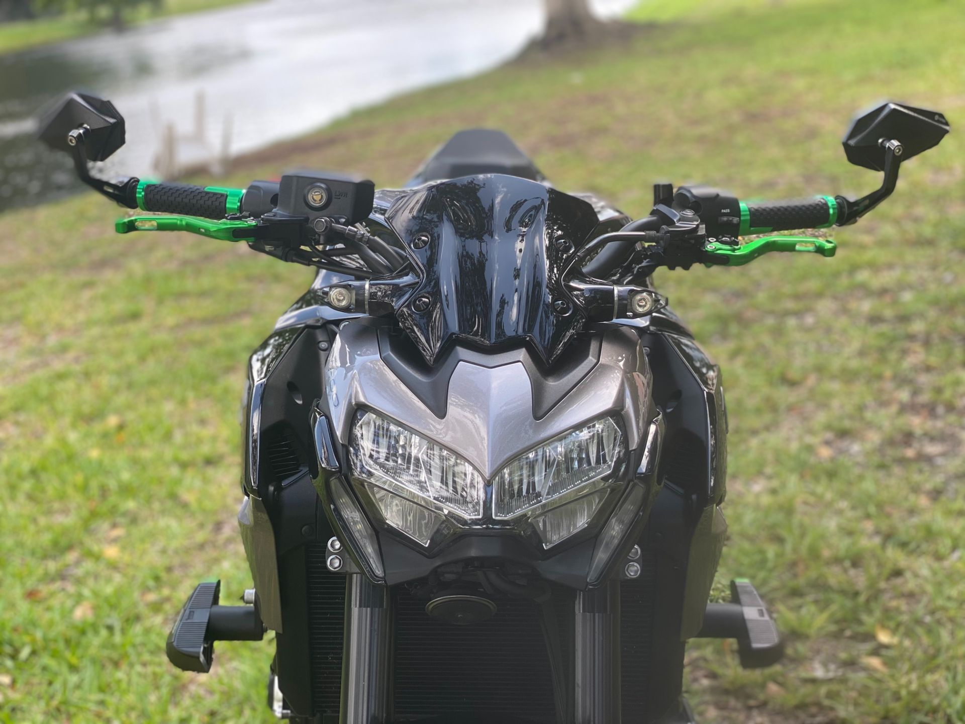 2020 Kawasaki Z900 ABS in North Miami Beach, Florida - Photo 11