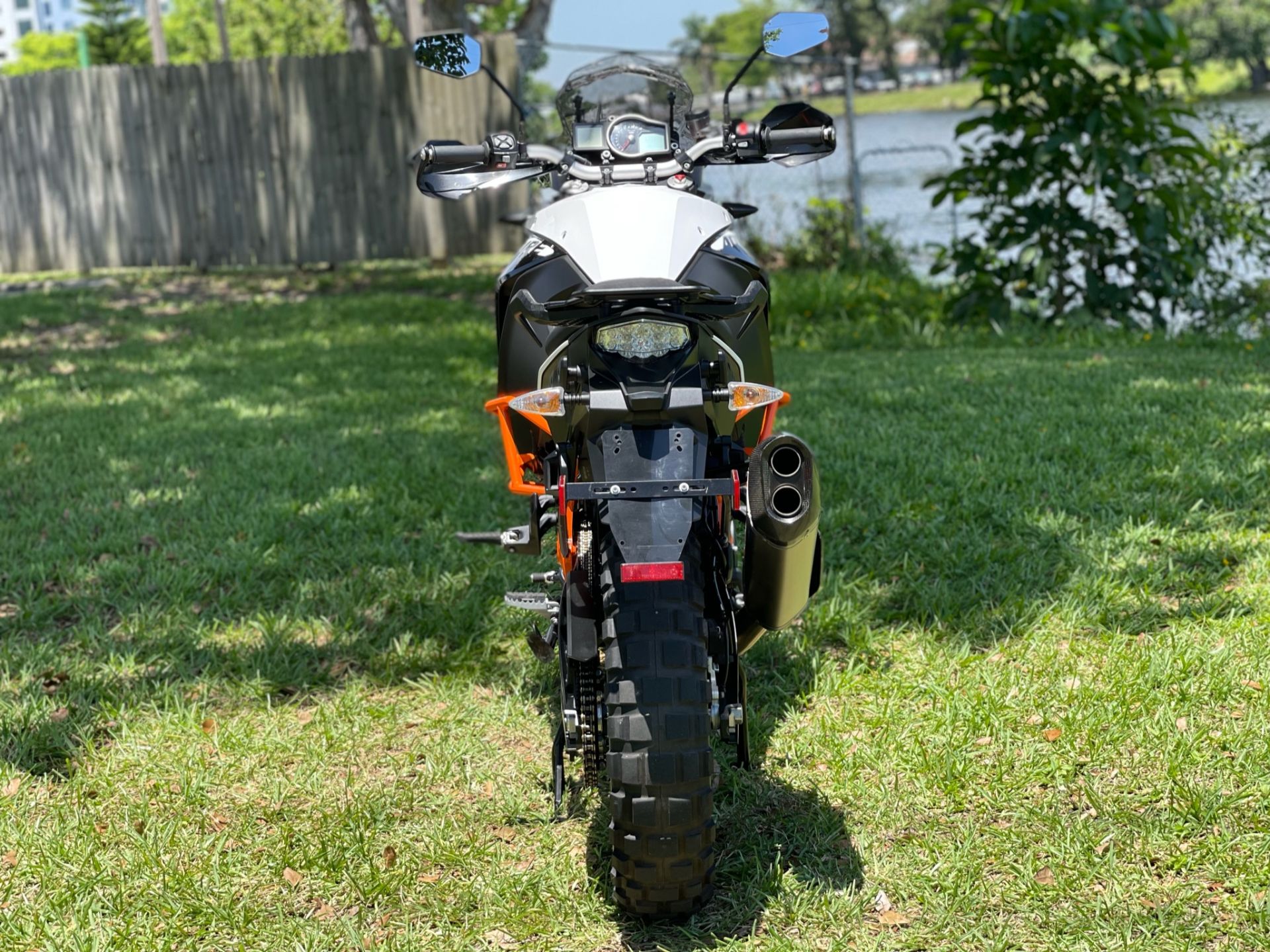 2015 KTM 1190 Adventure in North Miami Beach, Florida - Photo 8