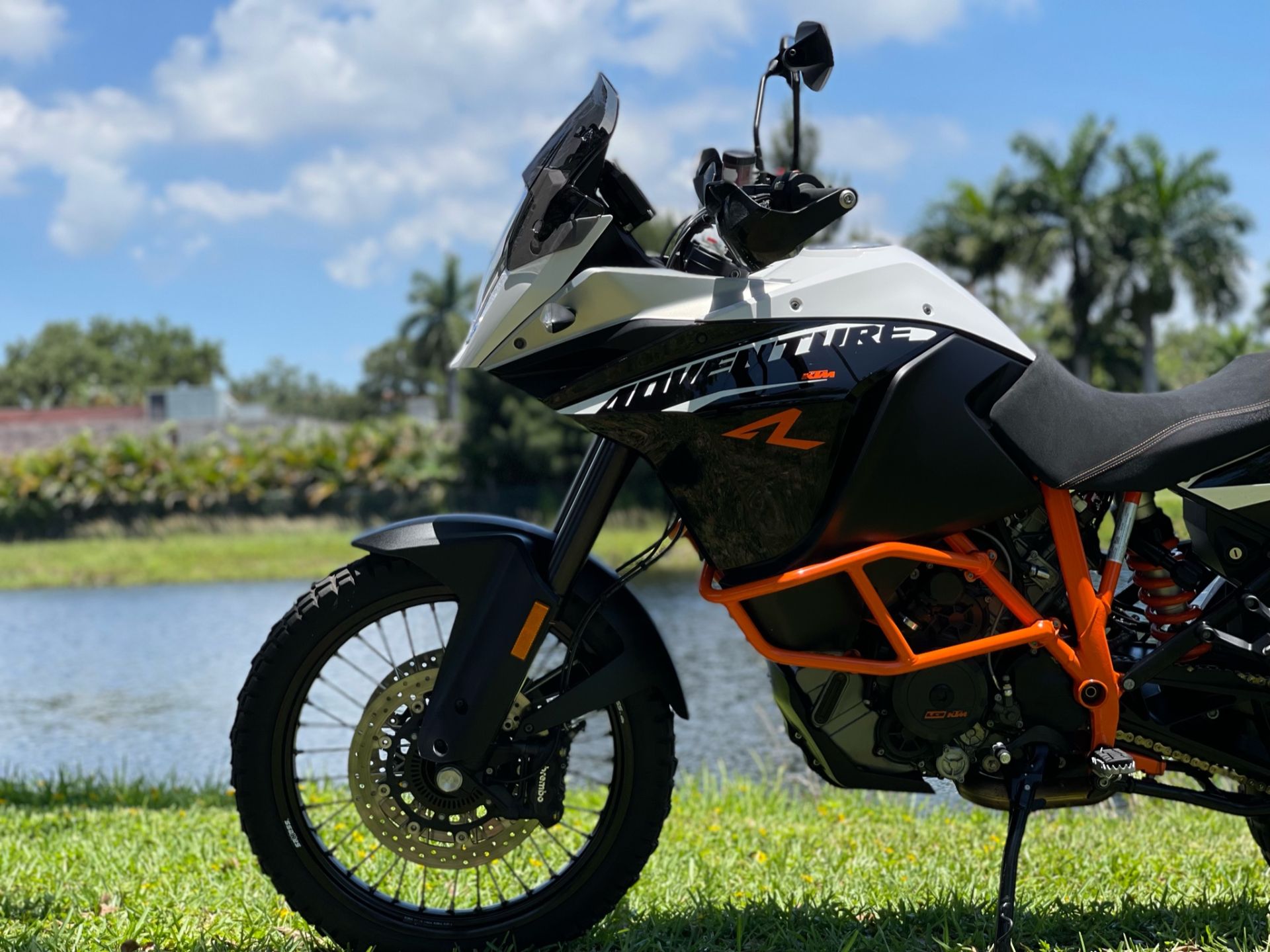 2015 KTM 1190 Adventure in North Miami Beach, Florida - Photo 18