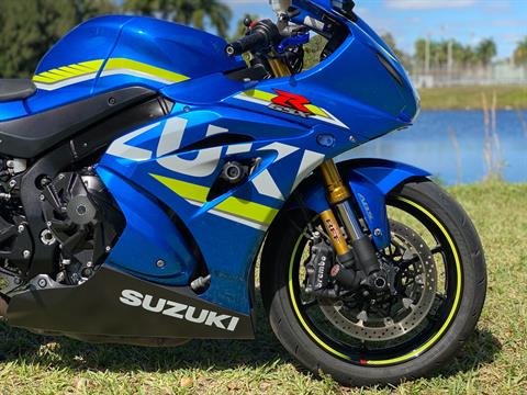 2017 Suzuki GSX-R1000R in North Miami Beach, Florida - Photo 6