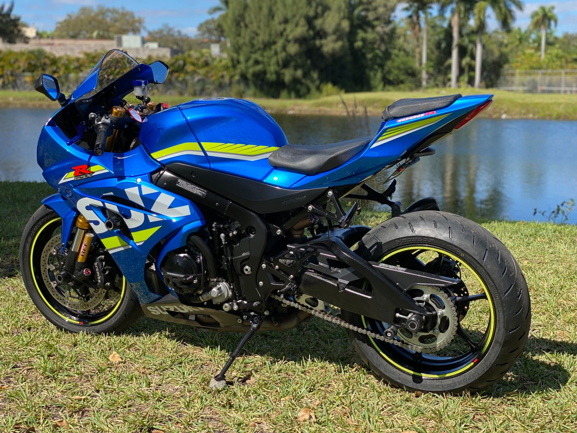 2017 Suzuki GSX-R1000R in North Miami Beach, Florida - Photo 19