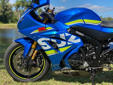 2017 Suzuki GSX-R1000R in North Miami Beach, Florida - Photo 20