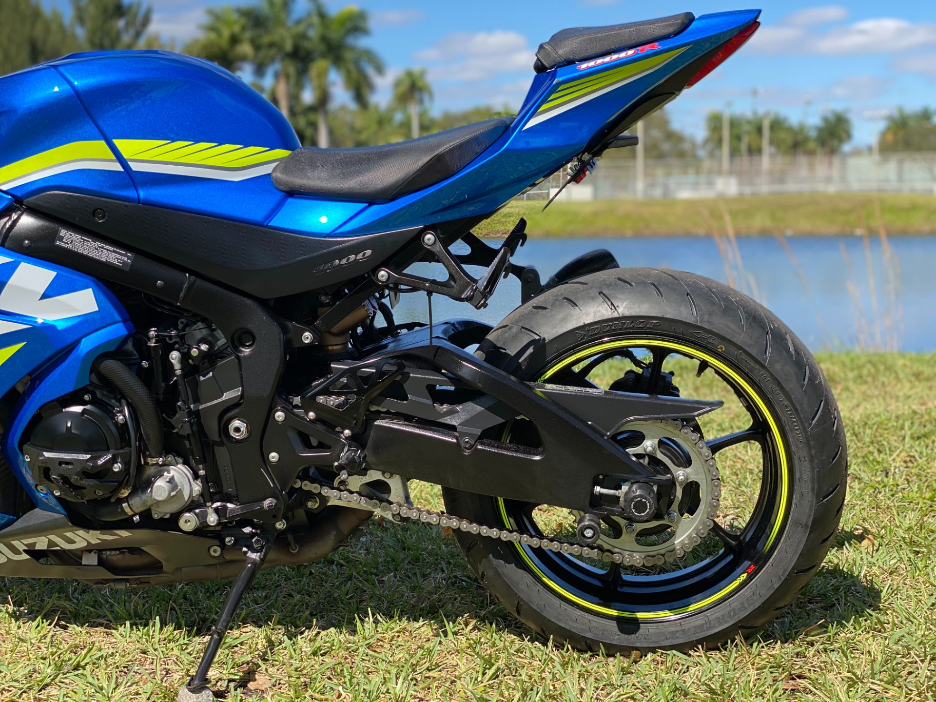 2017 Suzuki GSX-R1000R in North Miami Beach, Florida - Photo 21