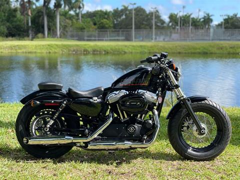 2014 Harley-Davidson Sportster® Forty-Eight® in North Miami Beach, Florida - Photo 3