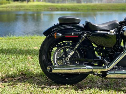 2014 Harley-Davidson Sportster® Forty-Eight® in North Miami Beach, Florida - Photo 5