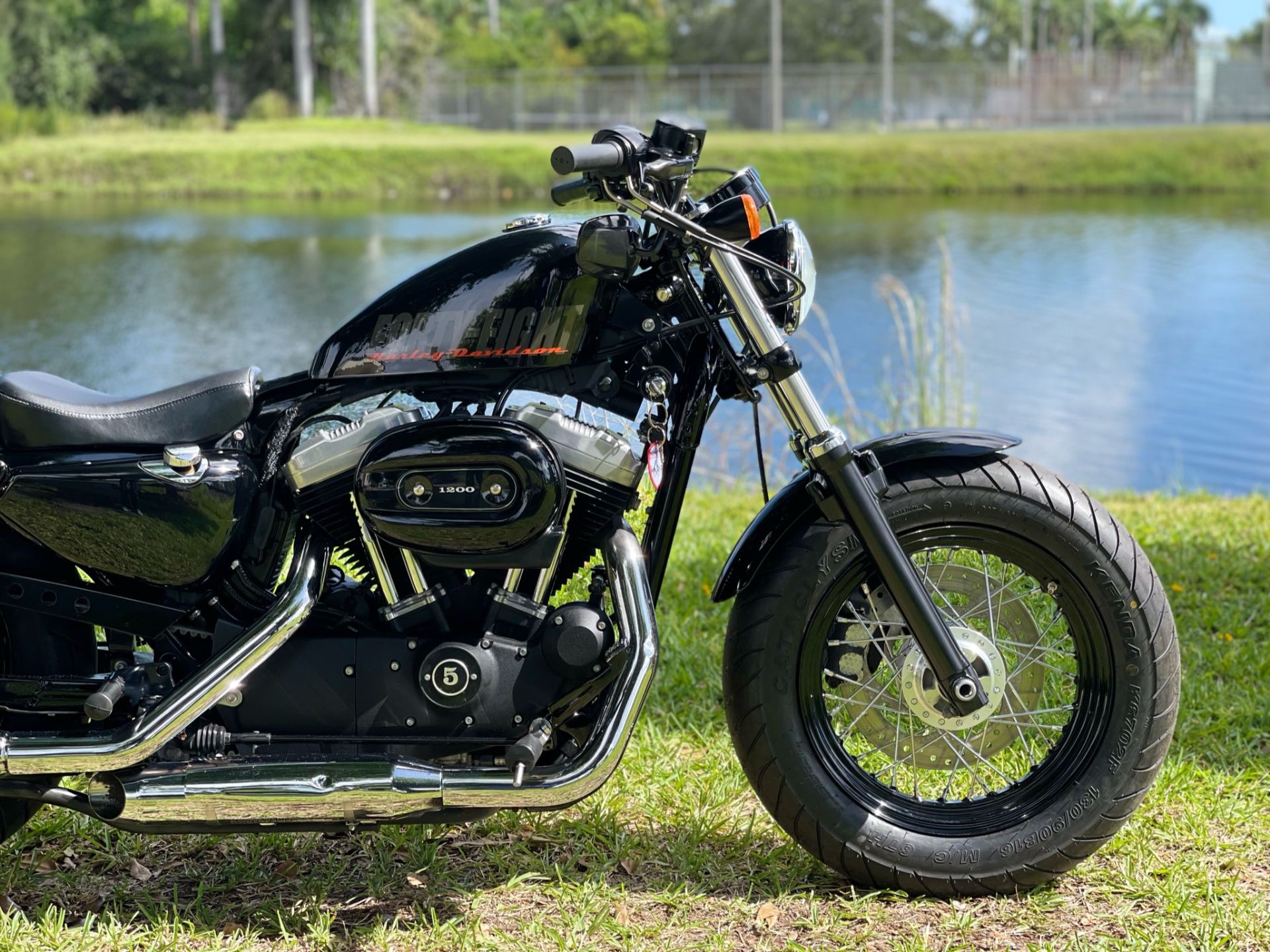 2014 Harley-Davidson Sportster® Forty-Eight® in North Miami Beach, Florida - Photo 6