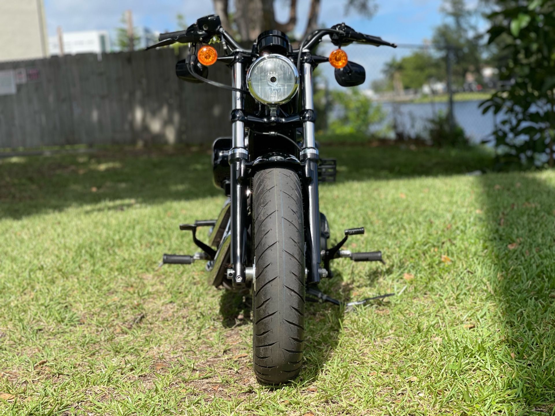 2014 Harley-Davidson Sportster® Forty-Eight® in North Miami Beach, Florida - Photo 7