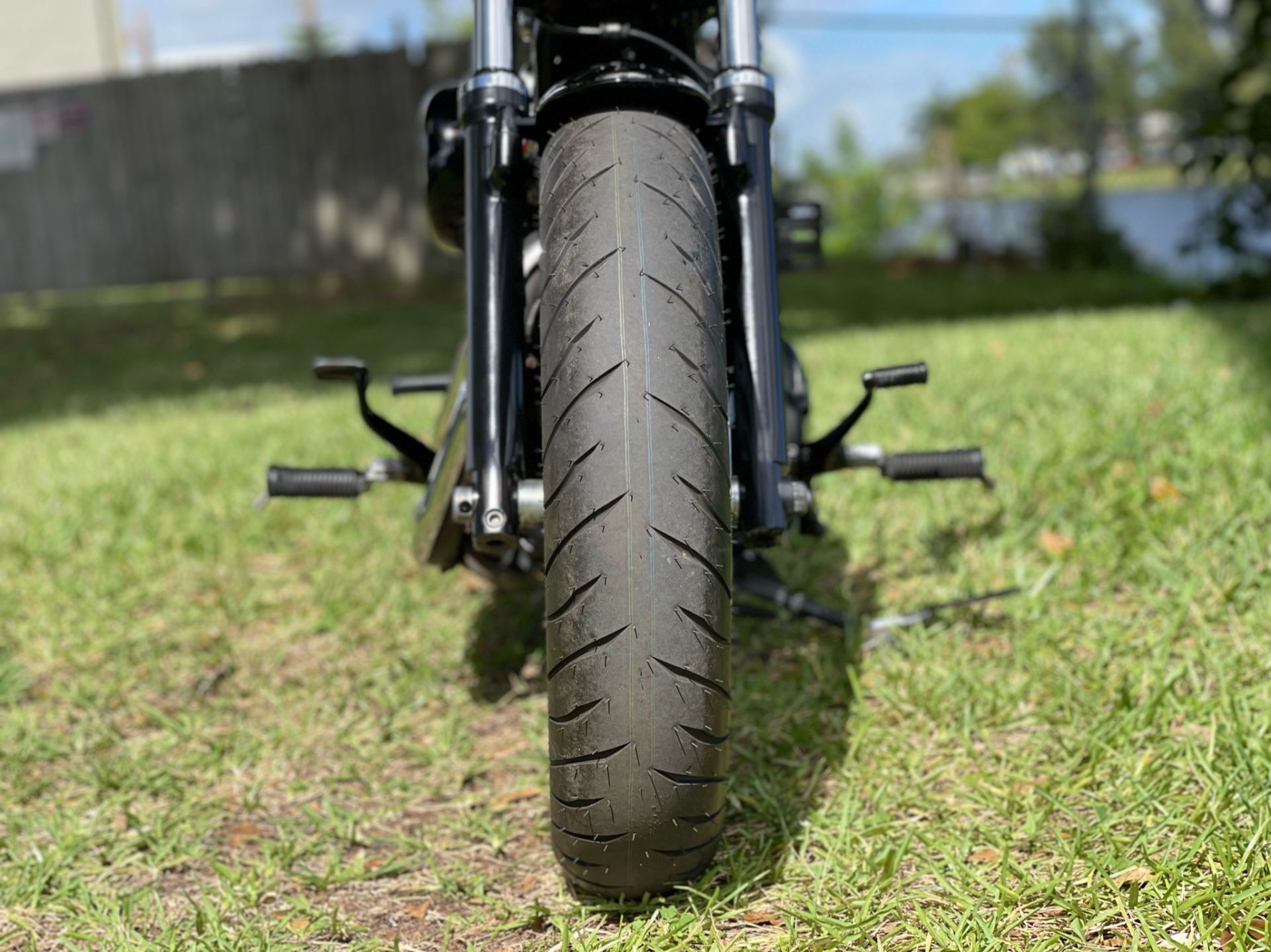 2014 Harley-Davidson Sportster® Forty-Eight® in North Miami Beach, Florida - Photo 8