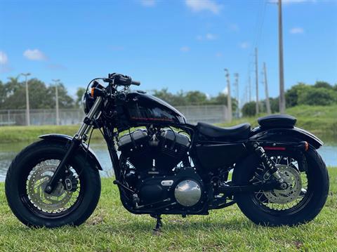 2014 Harley-Davidson Sportster® Forty-Eight® in North Miami Beach, Florida - Photo 19