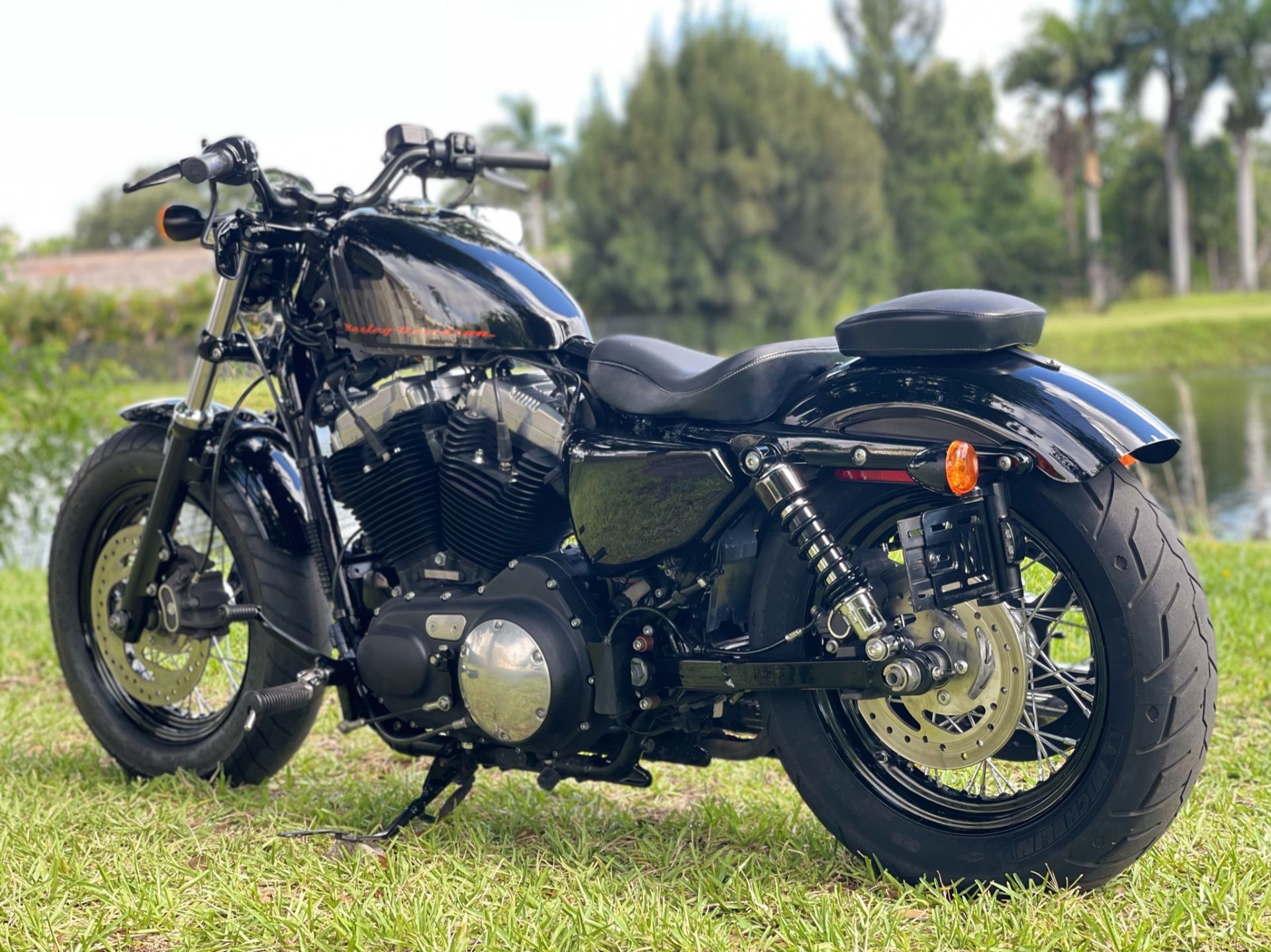 2014 Harley-Davidson Sportster® Forty-Eight® in North Miami Beach, Florida - Photo 20