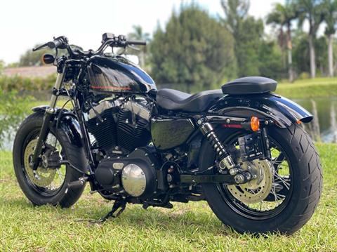 2014 Harley-Davidson Sportster® Forty-Eight® in North Miami Beach, Florida - Photo 20